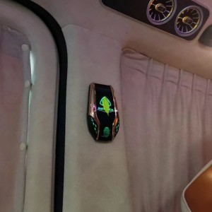 High Quality Luxury Universal Car Ambient Light Car Wall Light For Toyota Sienna