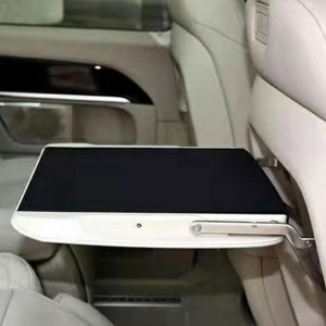 car seat back table for luxury van MPV For Mercedes W447 V250 V260