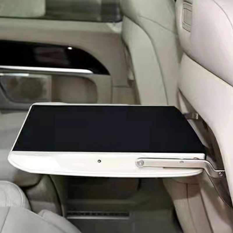 Bojing Model Auto Modified Accessories Backrest Folding Table