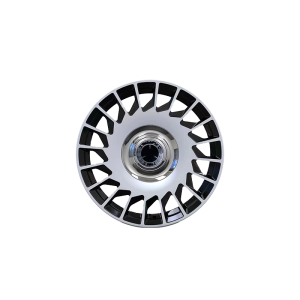 Luxury design Fine polishing process 17-inch car wheels hub for Mercedes Maybach 2016-2022