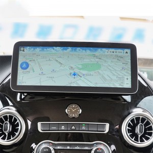 NEW design 12.3 inch Landscape 1920*720 Android 10.0 4+64G Qualcomm Octa-core Hardware Ips Screen Navigation For Toyota Sienna