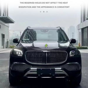 Car Body kit for Mercedes Benz GLS Upgrade to Maybach 2020-2022