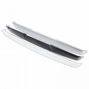 Factory Price Car Durable ABS Plastic Rear roof Spoiler Car Spoiler for Mercedes-Benz V-Class VITO W447 2016-2022