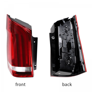 New arrive upgraded tail lamp car rear light for Mercedes Ben Vito w447 vclass v250 2016-2022