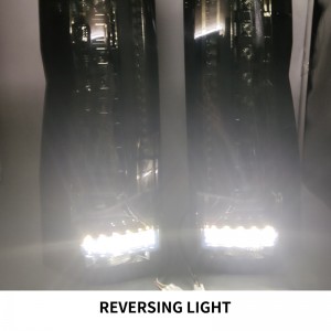 Best price of car taillights led car lights Auto Lighting Systems car accessories for Toyota Hiace 2019-2021 Year