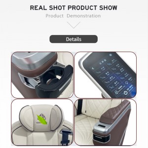 High Quality V Class Car Wireless Charging High Configuration Seat For V Class W447 V250 V260 Vito Wireless Charging