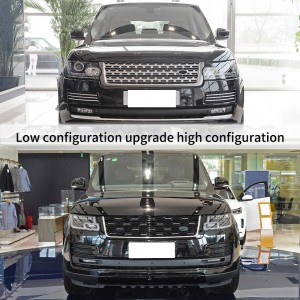 SVA Hot Sale car surround car bumper grille bodykit for Range Rover 2013-2017