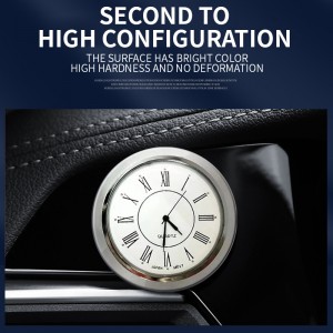 DJZG Factory wholesale special car clock For Mercedes Benz V-class Vito W447 V260
