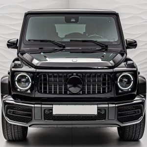 High Quality Car Body kit for Mercedes Benz G W463 Upgrade to G63