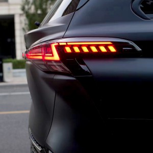 Luxury design Car Led Tail Light for Toyota Sienna 2021