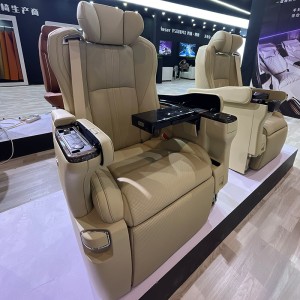 Hot sale Original luxury car seat back car interior seat Nappa VIP For Toyota Alphard