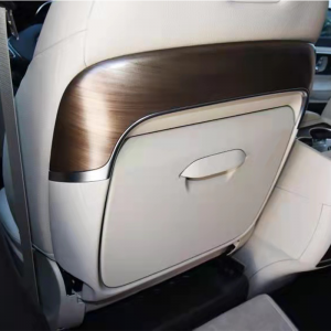 DJZG Wholesale Car Seats multifunctional backrest Business car Original Backrest Table Board for W447 vito V250 vclass