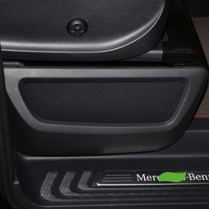 2022 New design Car Seat Gap Organizer Seat Storage for vito mercedes v260 v-class