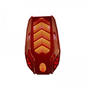 High Quality Luxury Universal Car Ambient Light Car Wall Light For Toyota Sienna
