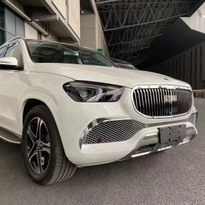 Best Price Car SUV Body kit for Mercedes Benz GLE W 166 Upgrade to Maybach 2020-2022