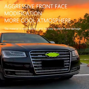 Best Price car body kit exterior accessories upgrade bumper bodykit for Audi A8L 2012-2016
