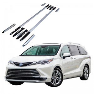 Manufactories auto Modified roof rack car For Toyota Sienna 2022 2021 2020