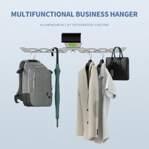 Multifunctional hanger Car Clothes Rack Coat Hanger for Mercedes Benz Vclass 250 Vito W447
