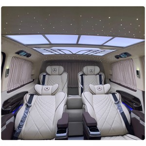 Factory Price Car Interior LED Ambient Light LED Wall Light For Toyota Sienna 2021 2022