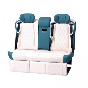 Five-fifith back seat Luxury Car Seats