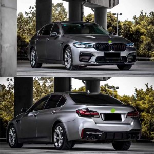 car body kit exterior accessories upgrade car bumper bodykit for BMW The 5 Series 2011-2017 Year F10/F18