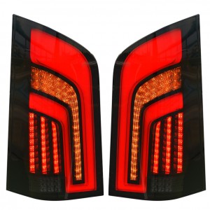 Hot Selling Auto Exterior Lamp Auto Rear Lights Modified LED Car Tail Lights for Mercedes Benz Vito w447 v250 v260 2016-2022
