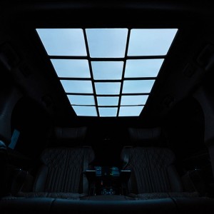 Car interior decoration Ceiling light for MINIBUS VCLASS/V260/VITO/SPRINTER Vito ceiling light 15 grid