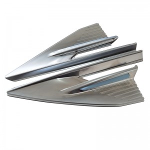 Luxury design easy-to-install Highly recognizable and safe flying wing style turn signals light 2016-2022