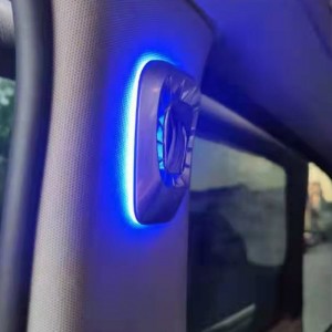 Factory Price Car Interior Decoration Light LED Car Atmosphere Light For Mercedes Benz V-class Vito W447 V260