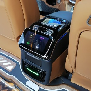 M style Multifunctional Car Armrest Box