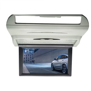 Interior Auto Electronics Android 10 Car TV Player Special Electric Car Ceiling TV For Toyota Sienna 2021