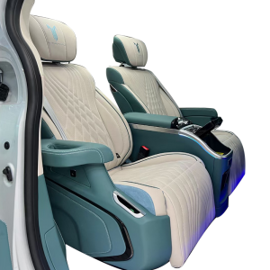Hot Sale Custom New Business Comfortable Luxury Upgrade Car Four-seater Electric Car Seat Full Set For Toyota sienna