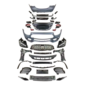 Car Body kit for Mercedes Benz E Class W213 2016- 2020 Upgrade to E63