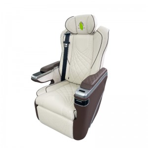 HOT product high quality Leather Seat For Luxury VIP Car Seat Auto Seat business For Toyota Hiace Mercedes Benz