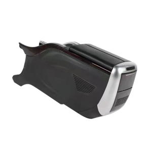 Car ABS Center Console Armrest Box with Compressor Refrigerator for Honda Odyssey Elysion