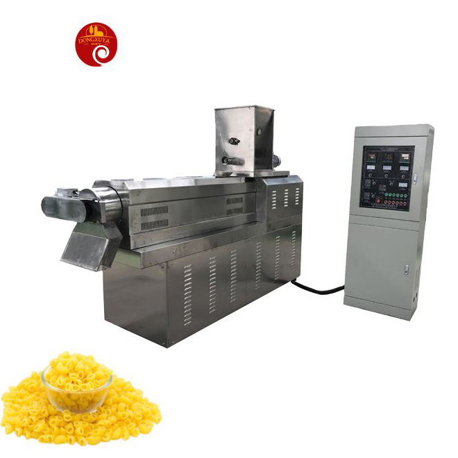 Trending Products Homemade Extruder Machine - Pasta single screw extruder machine – Dongxuya