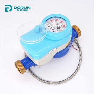Photoelectric Direct Reading Water Meter