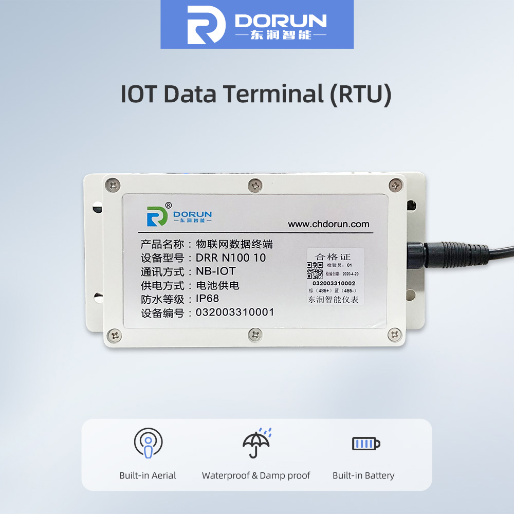 Internet of Things Data Terminal (RTU)
