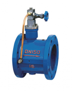 BUTTERFLY MICRO RESISTANCE SLOW CLOSING CHECK VALVE – HH47X