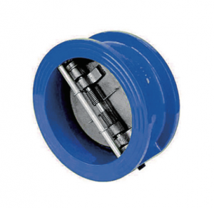 DOUBLE DOOR WAFER CHECK VALVE – DH77X