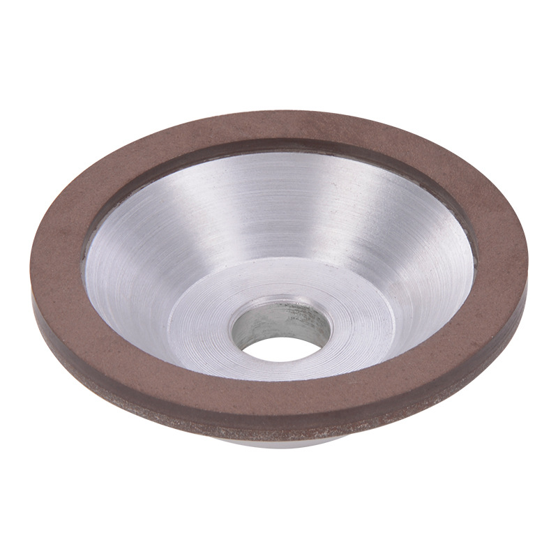 Bowl type Diamond resin bond grinding wheel