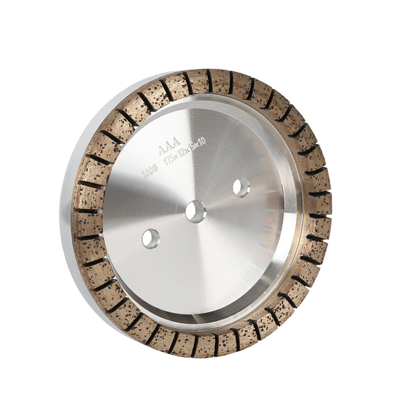 Bronze Diamond Grinding Wheel for glass