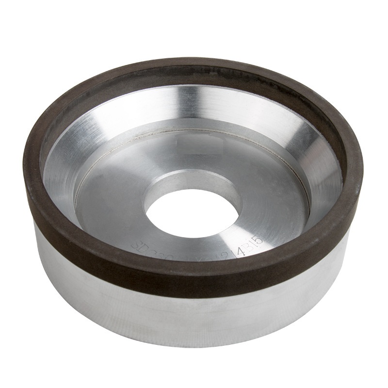 Cup shape Diamond resin bond grinding wheel