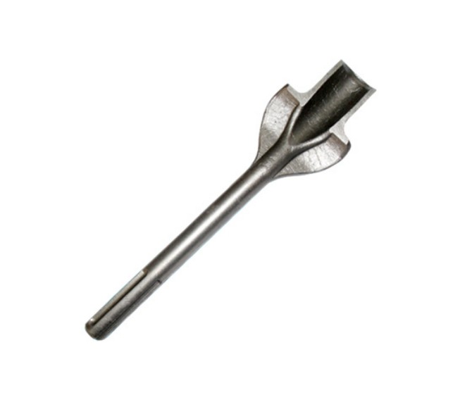 40CR Plane type hammer Chisel with SDS plus shank