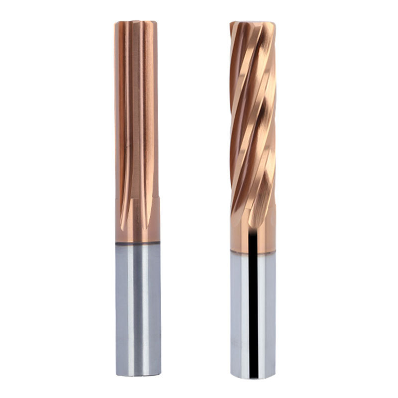 Tungsten carbide Reamer with coating