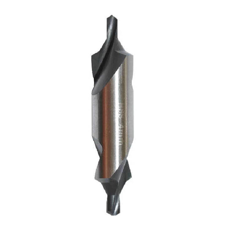 Type B Solid Carbide Center Drill Bits