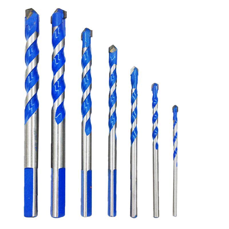Carbide Tip Twist Drill Bits for stone,glass,wood etc