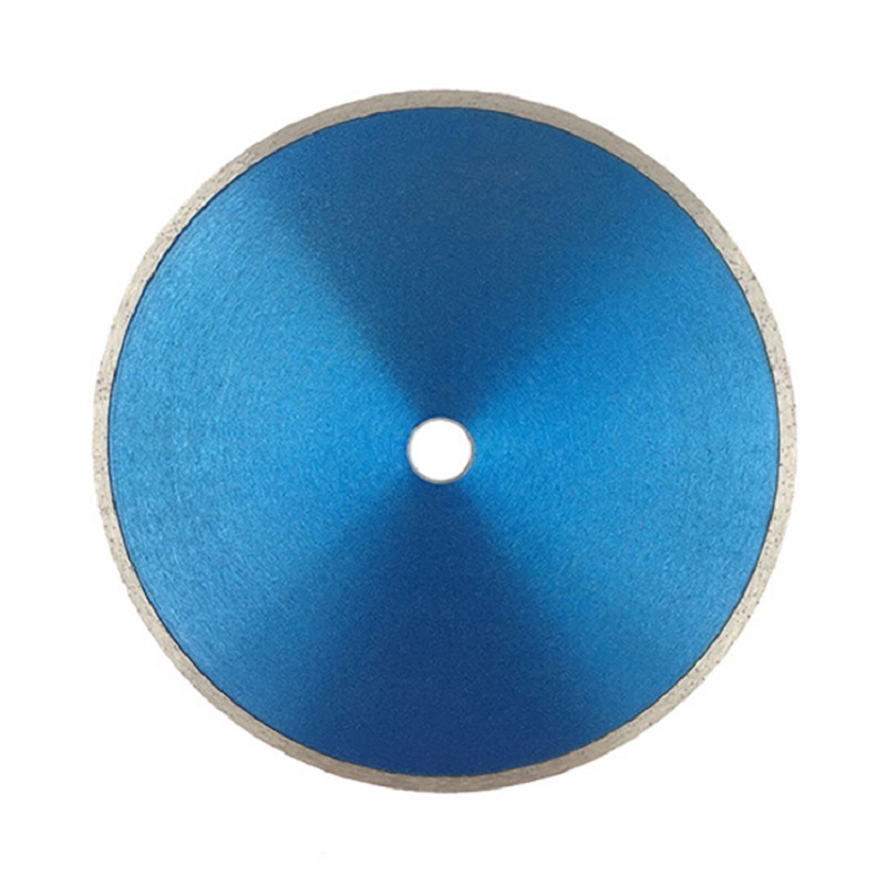 Ištisinis ratlankis Deimantinis pjūklo diskas mūro pjovimui