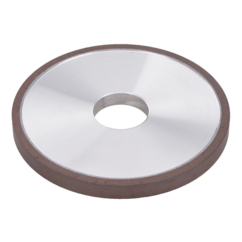 Diamond Resin Bond Grinding disc with Flat Edge