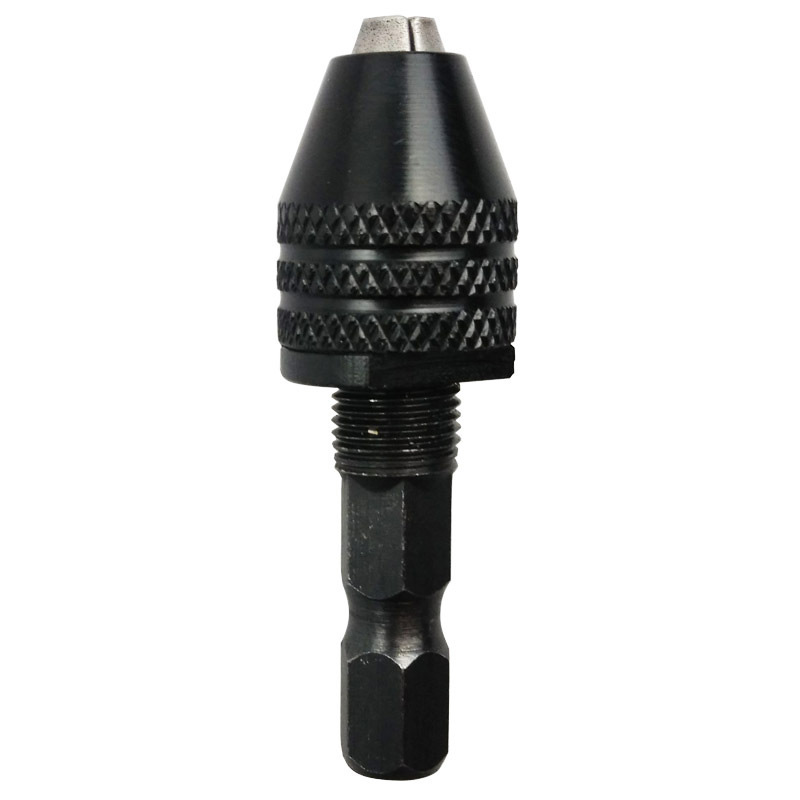 Hex shank adaptor for Electric mini Motor Clamp Chuck